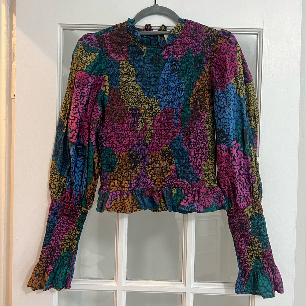 Farm Rio Blouse
